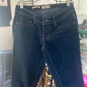 Juniors jeans size 1